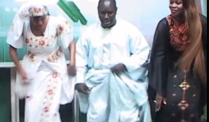 Vidéo – Ndeye Ndack Alfi et Salam Diallo se déchaînent sur le son de Kéba …Regardez!