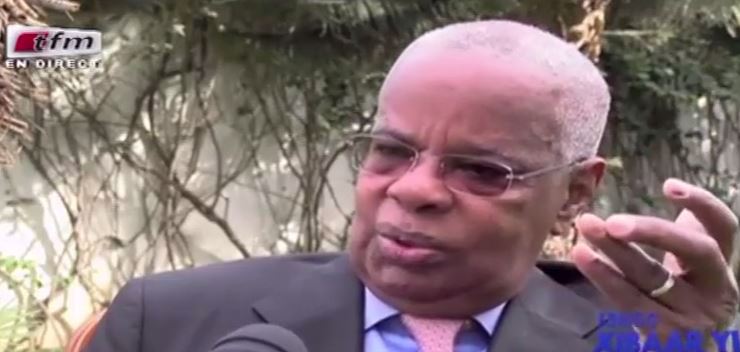 Vidéo – Djibo Ka sur le problème de la Gambie : « Ndank rek, Dina Bakh » …Regardez.