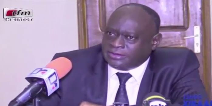Vidéo – Me El Hadj Diouf clashe le ministre Mankeur Ndiaye et traite la Cedeao de Nafekk…Regardez.