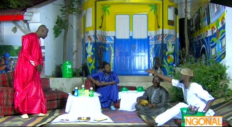 Vidéo –  Sanekh taquine Cheikhouna : « Toi, je vais t’emmener en syrie car… « Regardez.