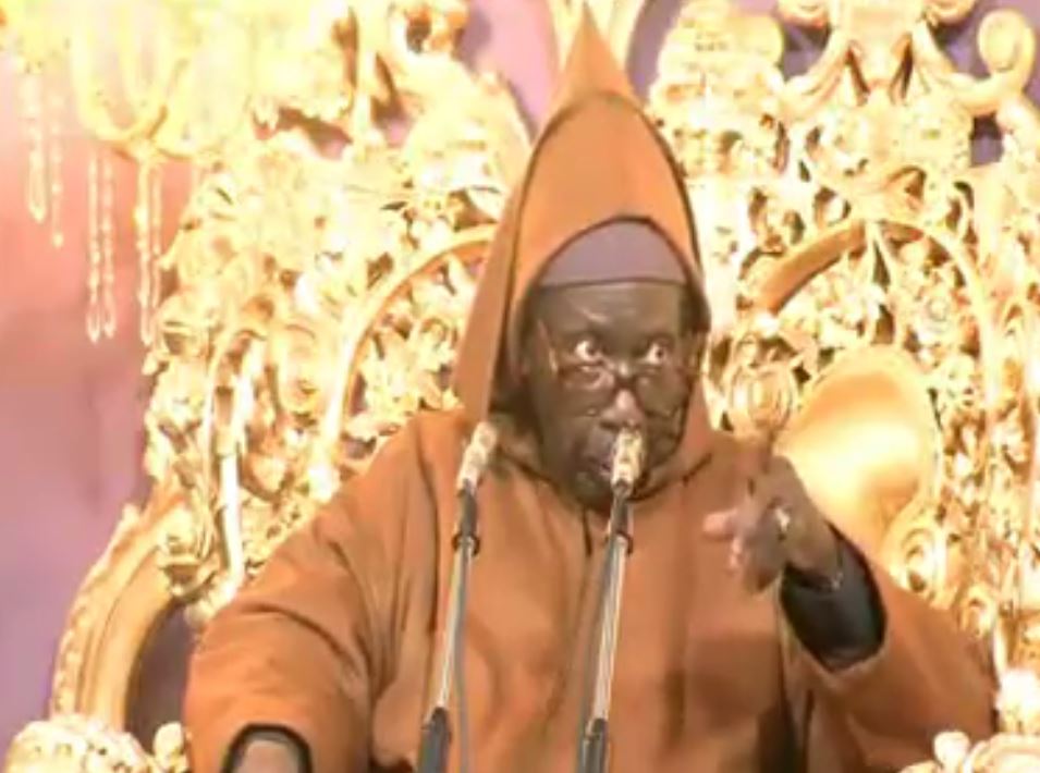 Vidéo –  Cheikh Ahmed Tidiane Sy : « Si le sénégal attaque la gambie, nous risquons la 3ème guerre mondiale…  » Regardez.