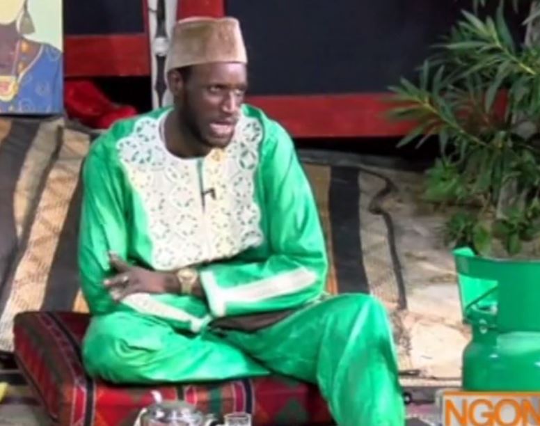 Vidéo – Sanekh répond aux critiques d&rsquo;Adama Sow sur la série Wiri Wiri: »Nguay djay jangue bou forokh… »Regardez!