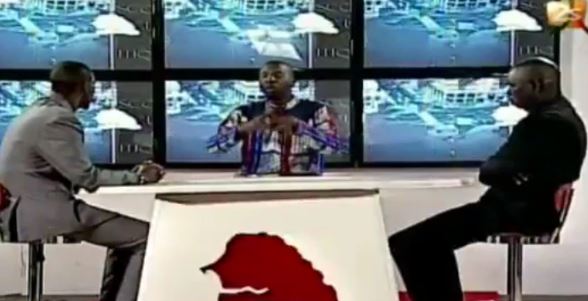 Vidéo – Tounkara humilie son invité : « Dangua Niak Diom…  » Regardez.