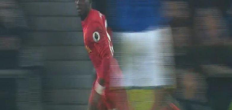 Vidéo: Sadio Mané décisif offre les trois points à son équipe dans le derby de la Merseyside