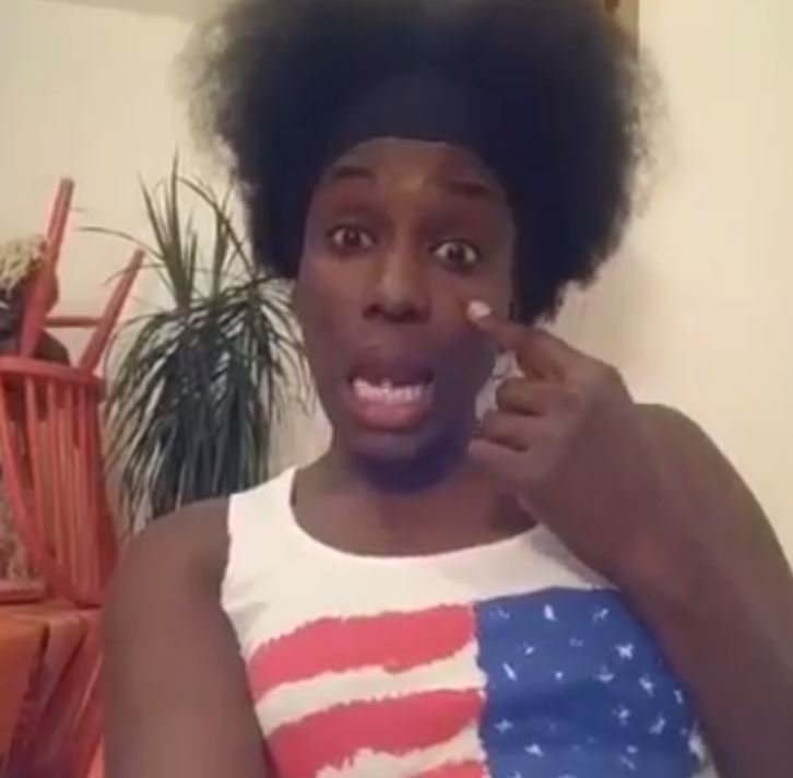 Vidéo – Feuz Galsen fait encore une sortie fracassante : « Les hommes vous etes trop betes,vous aimez trop le se… « Regardez.