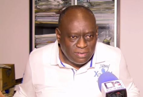 Vidéo – Me El Hadj Diouf : « Je compte devenir président de la république du sénégal… « Regardez.