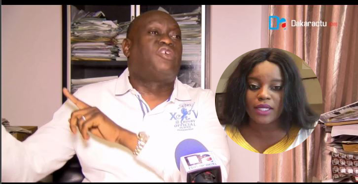 Vidéo – La réponse salée de Me El Hadj Diouf à Fatu Camara : « Nieup Kham Naniu lingua néké Amérique… « Regardez.