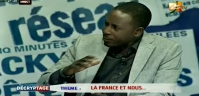Vidéo – Pape Alé Niang : « On a vu sous l&rsquo;ère Macky Sall une entrée massive des entreprises françaises au sénégal…  » Regardez!