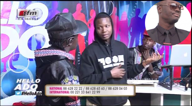 Vidéo – Omzo Dollar : « Canabasse n&rsquo;est ni notre capitaine ni notre chef de gang…  » Regardez!