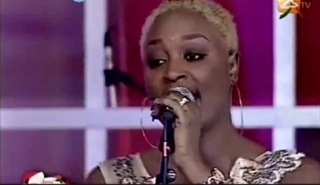 Vidéo – Titi émerveille par sa voix et son nouveau style…Regardez!