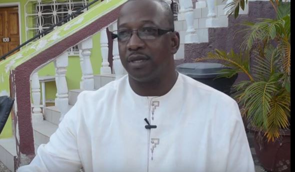 Vidéo: Réaction du troisième candidat à la présidentielle Gambienne Mamma Kandeh