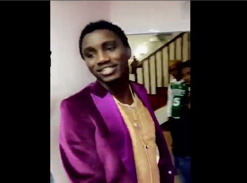 Vidéo – Découvrez le sagnsé de Wally Seck pour son concert au Penc Mi…Regardez !