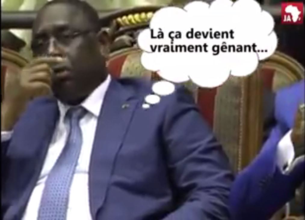 Vidéo – Qui a dit que la politique ne pouvait pas etre drole ? Regardez !