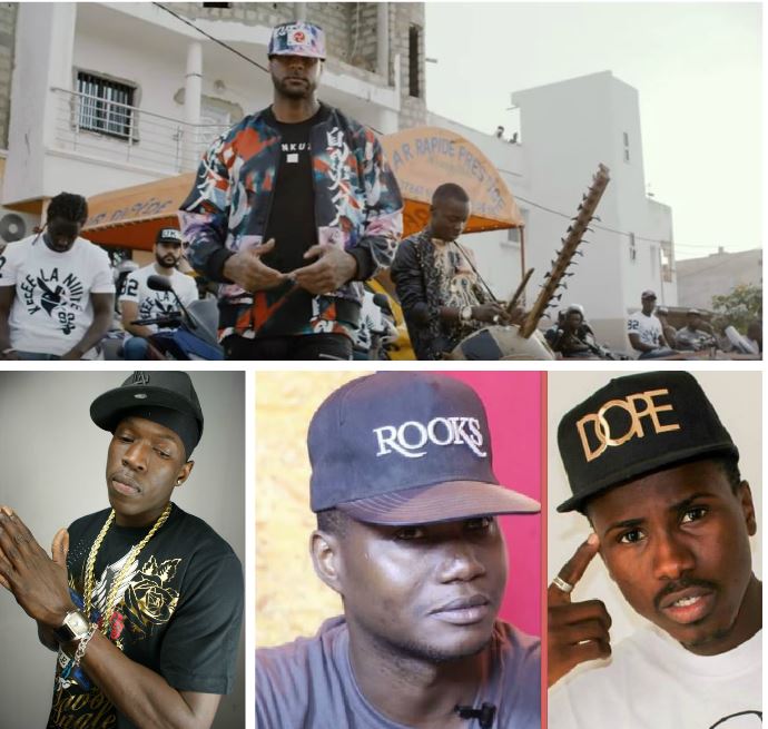 « Dkr » 8 645 200 vues en 1 mois : Et si on additionnait les vues des « ténors » du hip-hop galsen et comparer à la dernière vidéo de Booba