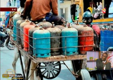 Vidéo – Scandale : découvrez pourquoi vos bouteilles de gaz finissent rapidement…Regardez !