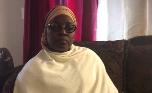 Vidéo- Le témoignage poignant de Amy Mbow, maman de Pape Thiam le taximan assassiné aux Usa