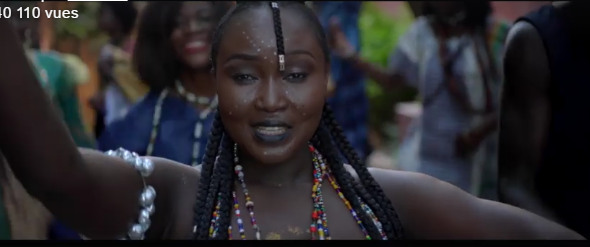 Vidéo: Le nouveau clip de Marema Fall « Degueuleu » !