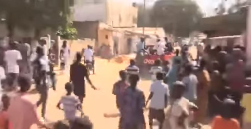 Vidéo – Meurtre á Thies : Une dame retrouvée morte,les témoins parlent de…Regardez!