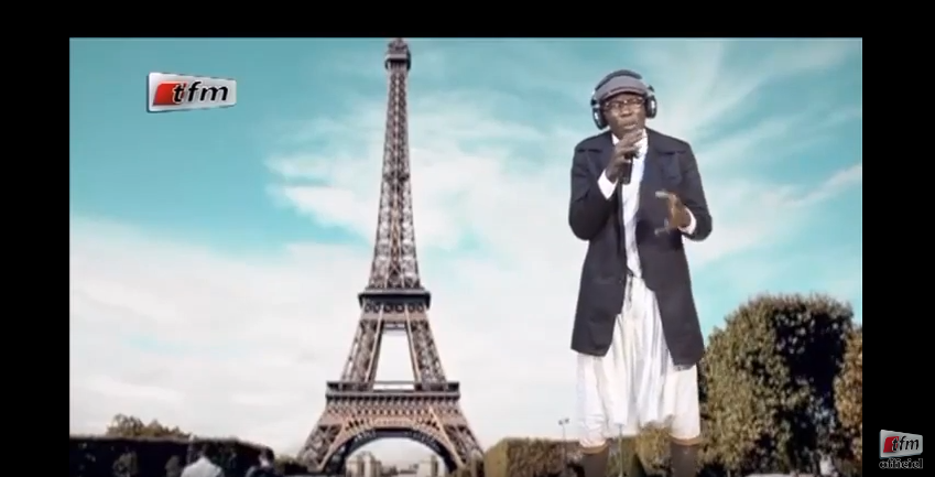 Vidéo- le journal de Kouthia Show à Paris, à mourir de rires…Regardez !