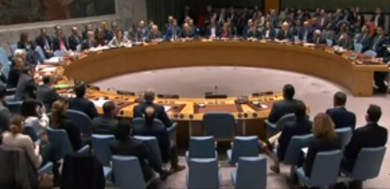 Vidéo : Ce vote qui a provoqué la fureur d’Israël sur le Sénégal – Regardez.
