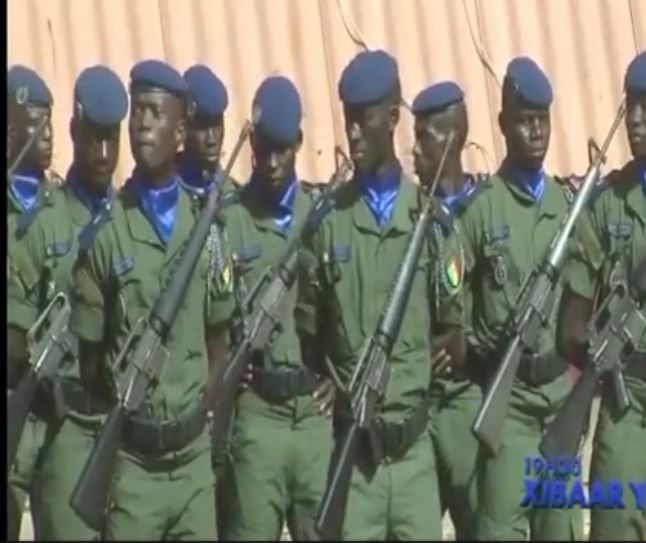 Vidéo : La gendarmerie nationale quadrille la Foire de Dakar – Regardez.