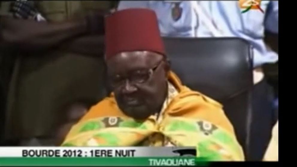 Vidéo : Revivez le dernier bourde de Serigne Mansour Sy Borom Daara j – Regardez.