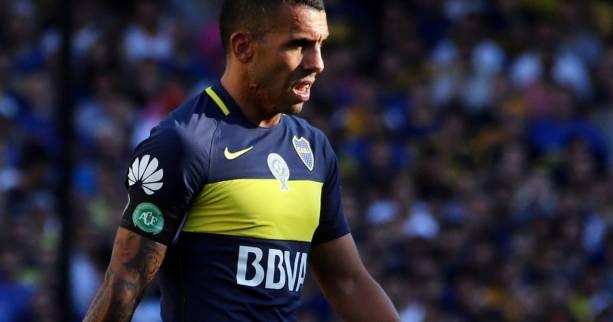 Carlos Tevez cambriolé pendant son mariage