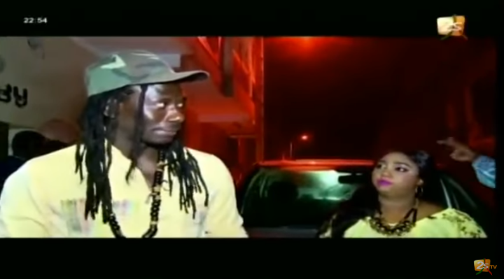 Vidéo- Carlou D raconte une anecdote émouvante, quand il a été chassé d&rsquo;un studio…Regardez !