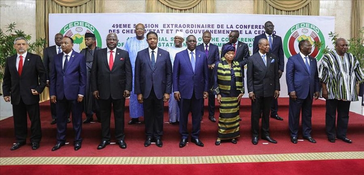 Les chefs d’Etat de la Cedeao en Gambie le 19 janvier pour l’investiture de Barrow
