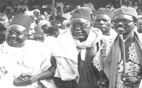 Serigne Cheikh Ahmed Tidiane Sy Al Makhtoum: un Hommage à notre Philosophie ! Par Abdourahmane DIOP
