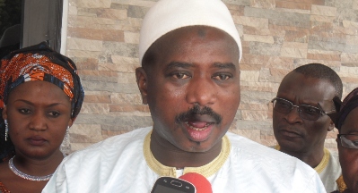 Chérif Leibe Aïdara: « la Gambie n’est pas la propriété familiale de Yahya Jammeh »