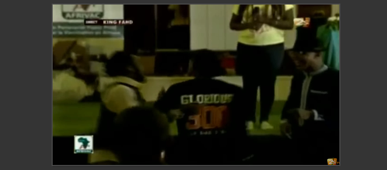 Vidéo- Quand Sidiki Diabaté demande à Pascal Feindonu s&rsquo;il a un cœur, à mourir de rires… Regardez !