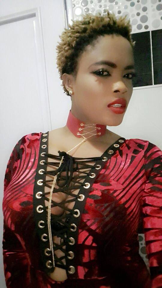 (4Photos) – Déesse Major dans son style – Regardez !