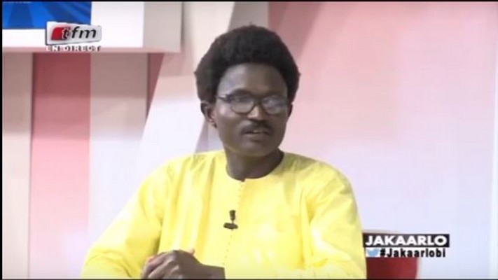 Vidéo: Daouda Thiam de l’Appel pertinent  face à l’équipe de « Jakaarlo »