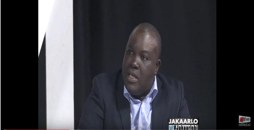 Vidéo- Arrivée de Total dans le pétrole sénégalais, Birima « France yague nagne gnou nakh… « 