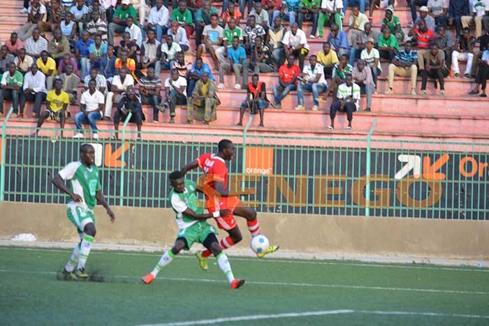 Ligue 1 sénégalaise : Les résultats de la première journée