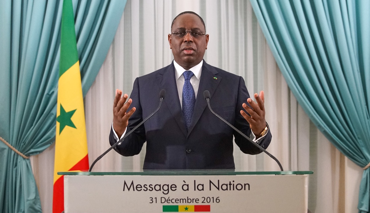 [REPLAY] Message à la Nation du Président Macky Sall