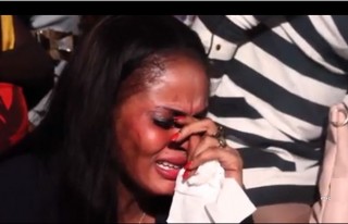 Vidéo – Soumboulou Bathily verse de chaudes larmes à son anniversaire