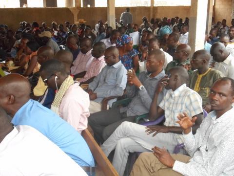 Retard des Salaires: 736 professeurs contractuels toujours sans rémunérations
