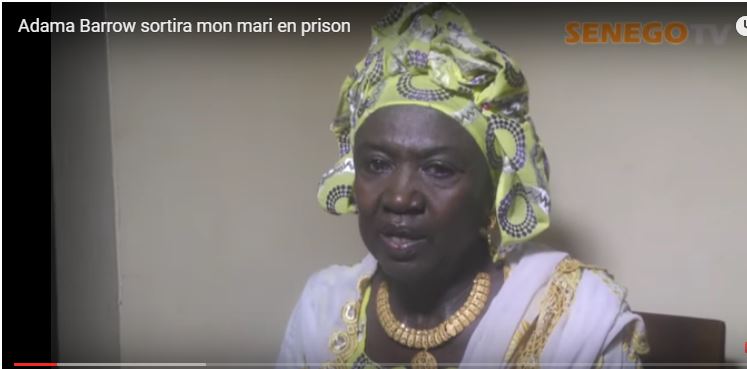 L’épouse de l’opposant Darboe croit que son époux sortira de prison. Pénurie d’eau à Dakar et dans les régions. Points sur l’actu de ce lundi sur Senego