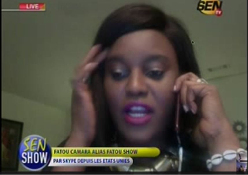 Vidéo – Fatu Show:  « Je n’ai jamais dit à Yaya Jammeh,  yaa fi toth »