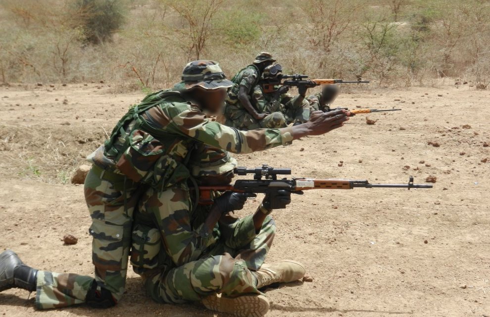 Gambie: 100 commandos des Forces Spéciales sénégalaises à Toubacouta « en alerte maximale »