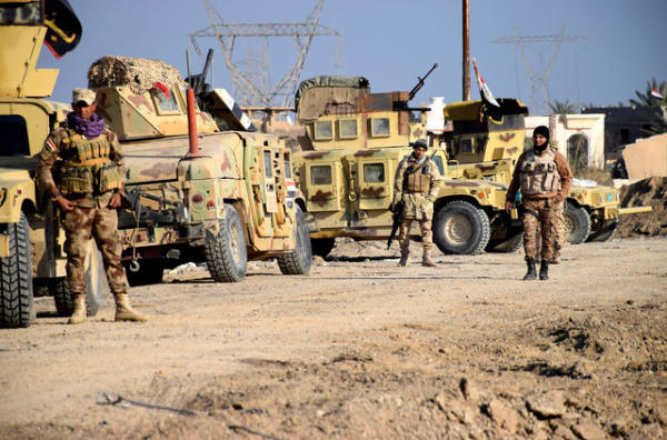 Libye : L’armée américaine se retire après la victoire contre Daesh à Syrte