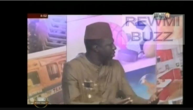 Vidéo- Fallou Dieng tacle sévèrement Ouzin Keita « A force d&rsquo;écouter les nuls on devient nuls…  » Regardez !