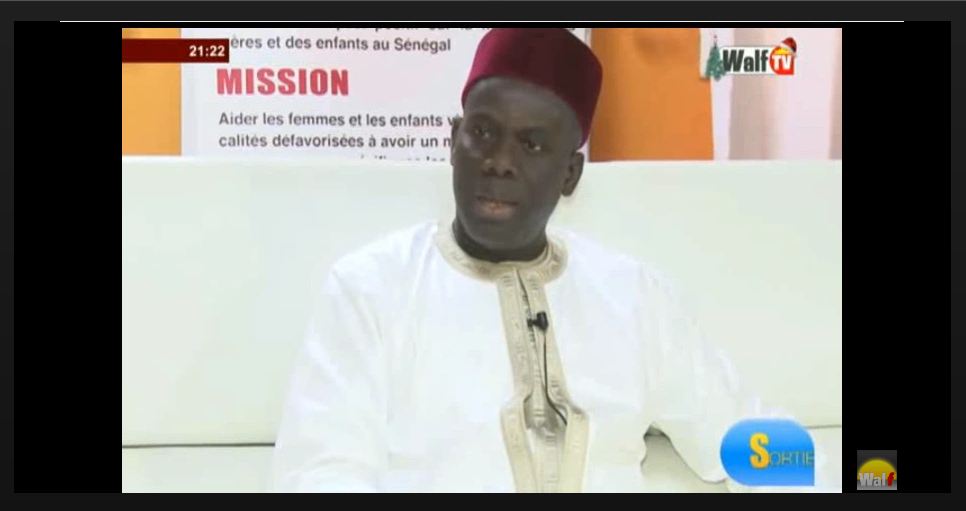 Vidéo- El Hadji Malick Gackou s’en prend au gouvernement sénégalais « danguéne di thiakhané réw mi…  » Regardez !