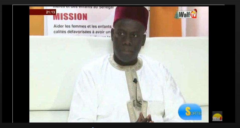 Vidéo- Malick Gackou « toute l’économie du Sénégal est gérée par des étrangers, c’est inacceptable…  » Regardez !