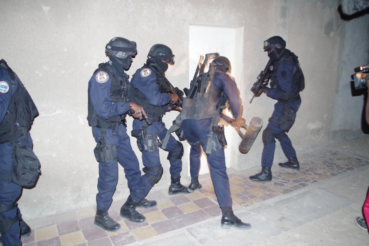 « Aucun élément du GIGN n’est en Gambie pour une quelconque mission de protection », selon la Gendarmerie