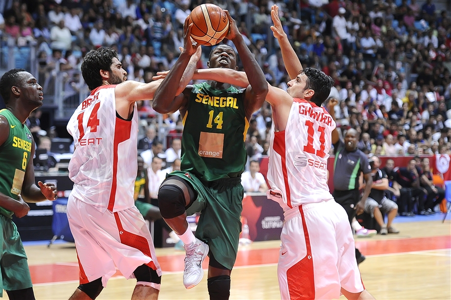 Gorgui Sy Dieng: « Nous avons les moyens de gagner l’Afrobasket, nous devons tous revenir et… »