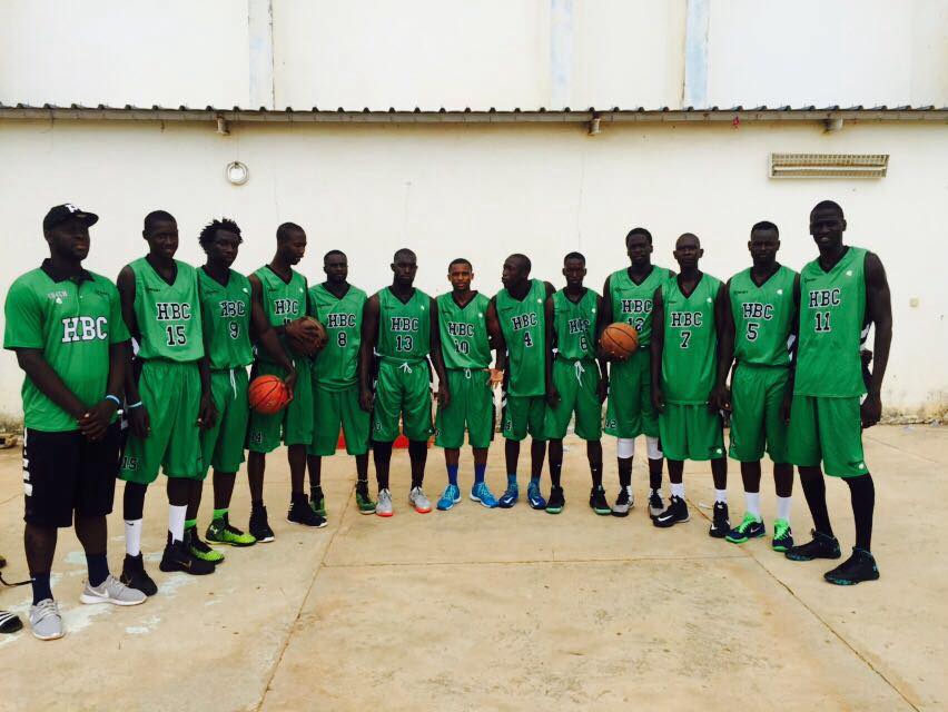 Basketball : le nouveau bureau de HBC veut bousculer l’hiérarchie dans l’élite