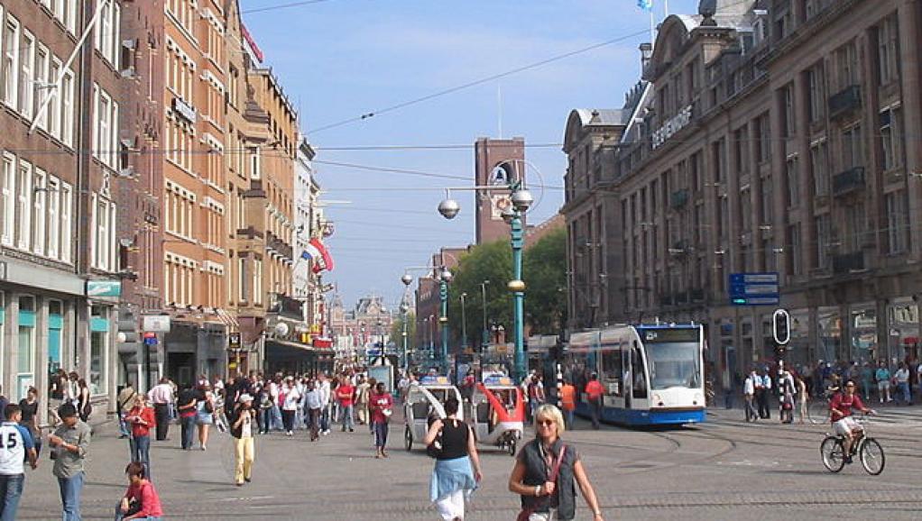 Arrestation d’un Néerlandais soupçonné de préparer un «crime terroriste»